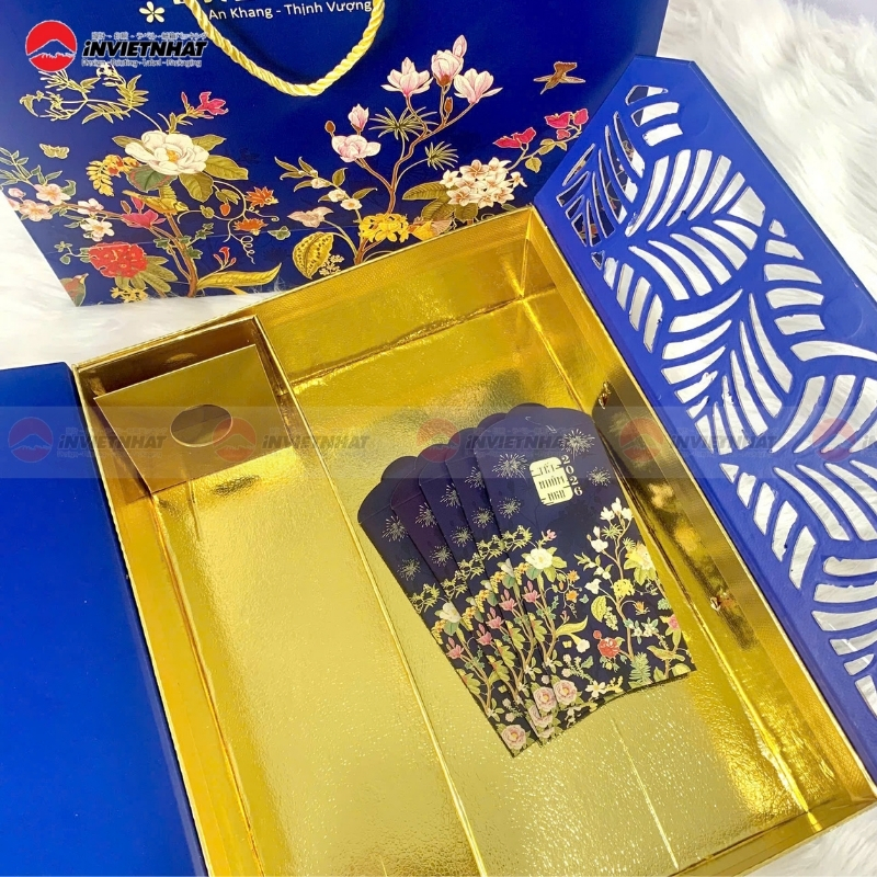 mau hop giay qua tet hoa tiet duc lo