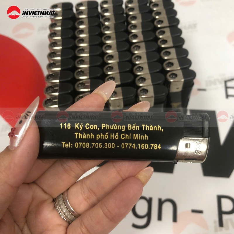 mau hot quet in logo