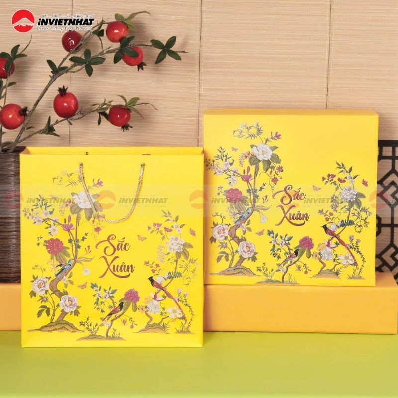 mau tui hop giay am duong mau vang sac