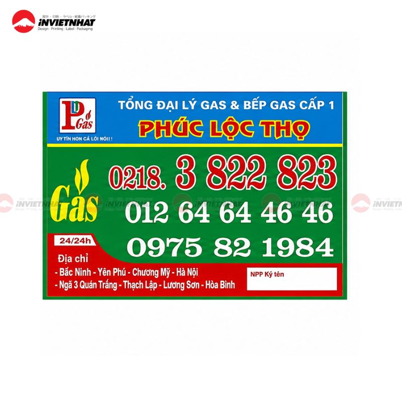 tem dán bình gas 3