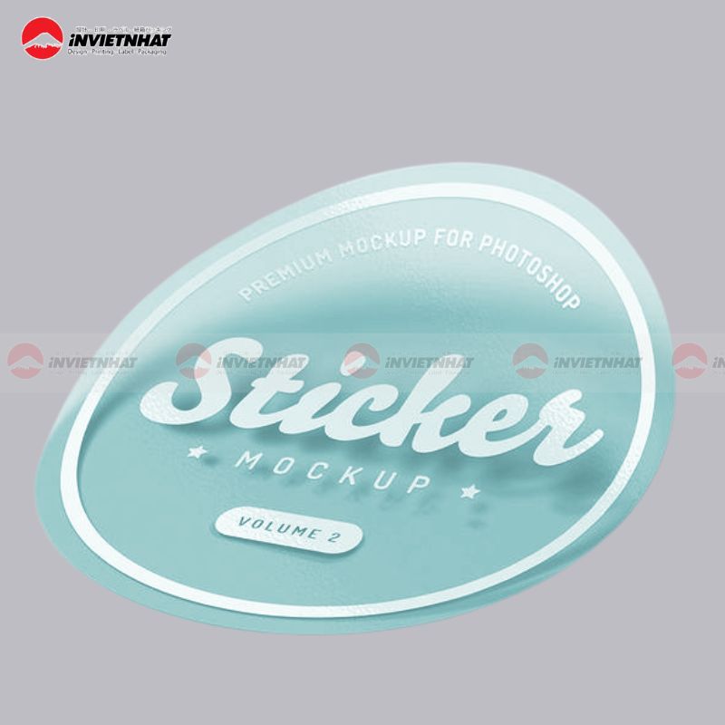 tem decal nhua trong suot