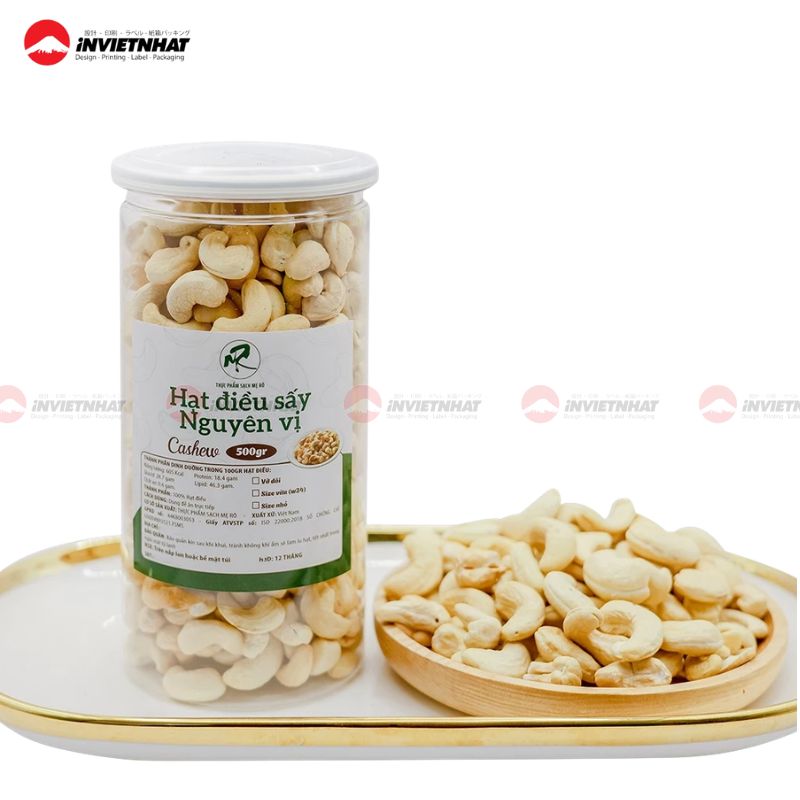 tem hạt điều 1