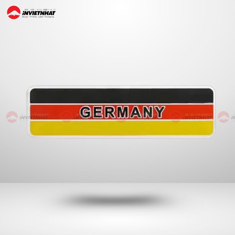 35+ Mẫu Tem Nhôm Cao Cấp Bền Bì Chống Gỉ Sét Đẹp Mắt 41 tem nhãn bằng nhôm