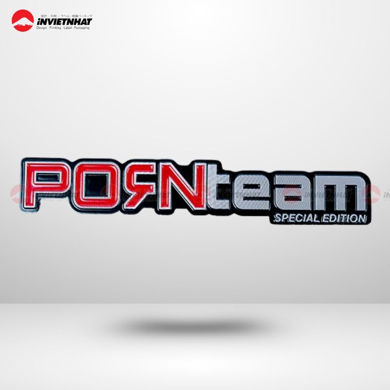 35+ Mẫu Tem Nhôm Cao Cấp Bền Bì Chống Gỉ Sét Đẹp Mắt 46 tem nhãn nhôm phay xước