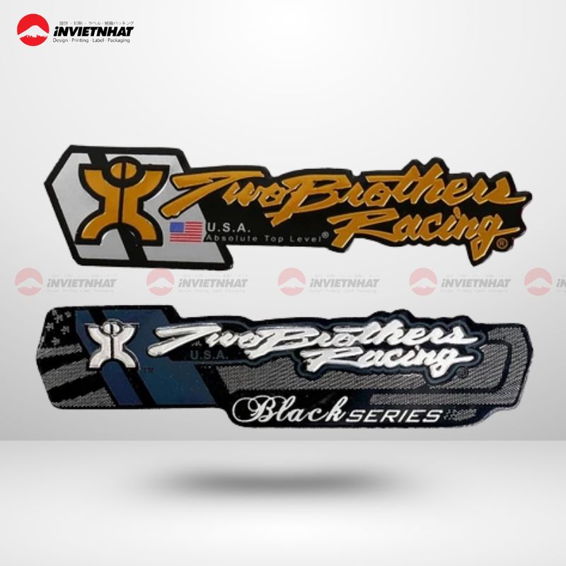 35+ Mẫu Tem Nhôm Cao Cấp Bền Bì Chống Gỉ Sét Đẹp Mắt 39 tem nhôm dán pô xe