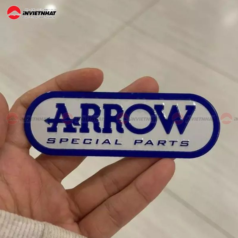 35+ Mẫu Tem Nhôm Cao Cấp Bền Bì Chống Gỉ Sét Đẹp Mắt 38 tem nhôm dán pô