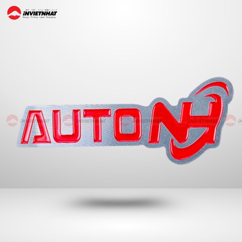 35+ Mẫu Tem Nhôm Cao Cấp Bền Bì Chống Gỉ Sét Đẹp Mắt 49 tem nhôm in uv