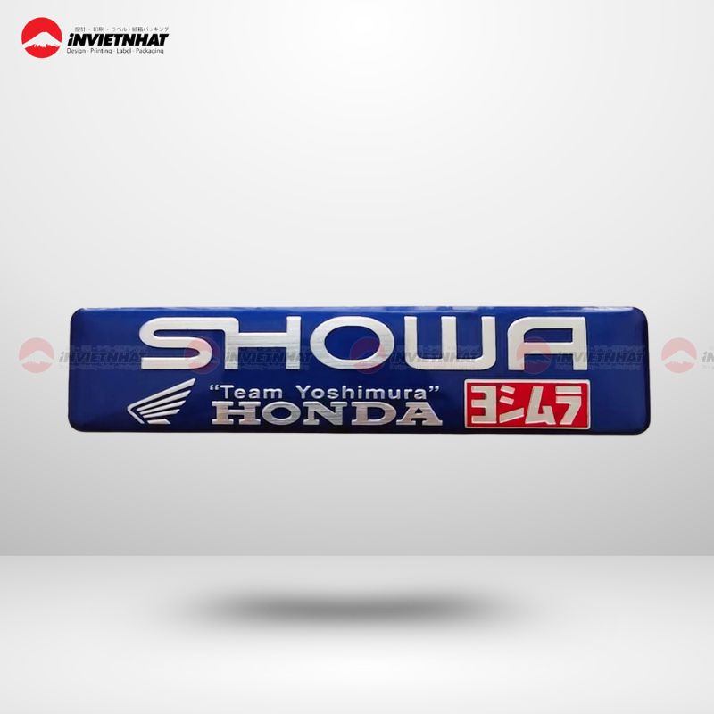 35+ Mẫu Tem Nhôm Cao Cấp Bền Bì Chống Gỉ Sét Đẹp Mắt 33 tem nhôm xe honda