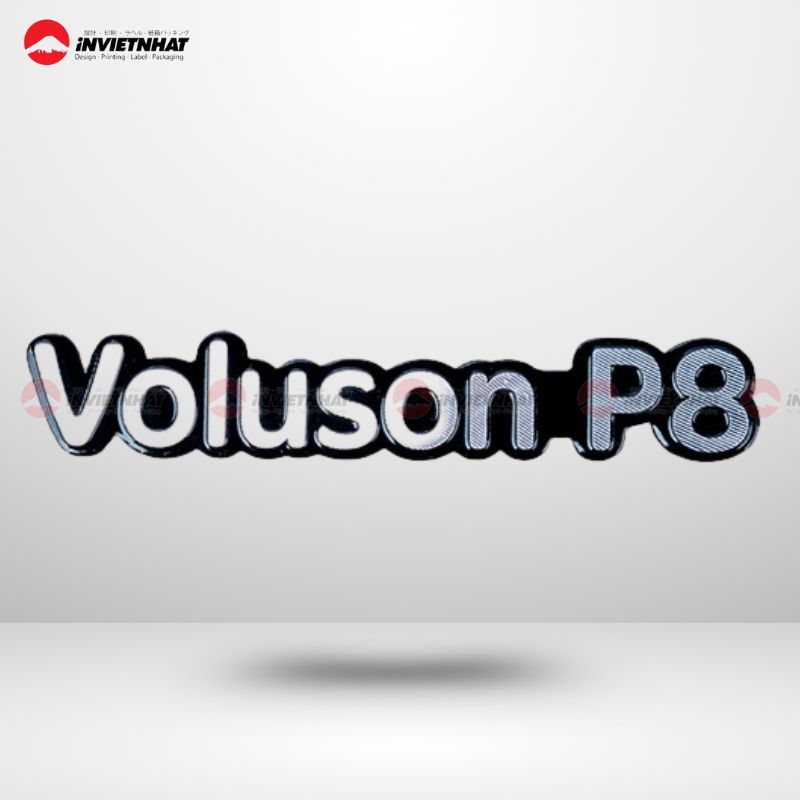 35+ Mẫu Tem Nhôm Cao Cấp Bền Bì Chống Gỉ Sét Đẹp Mắt 43 tem nhôm xước