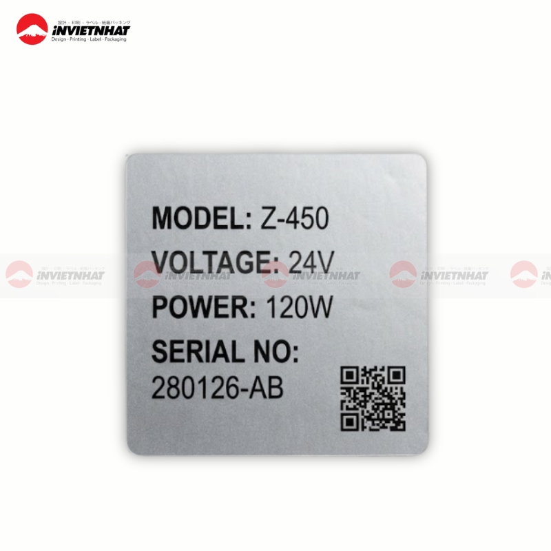 In tem bạc giá rẻ, lấy ngay, chất lượng cao tại TPHCM | 11+ MẪU ĐẸP 3 tem nhu bac