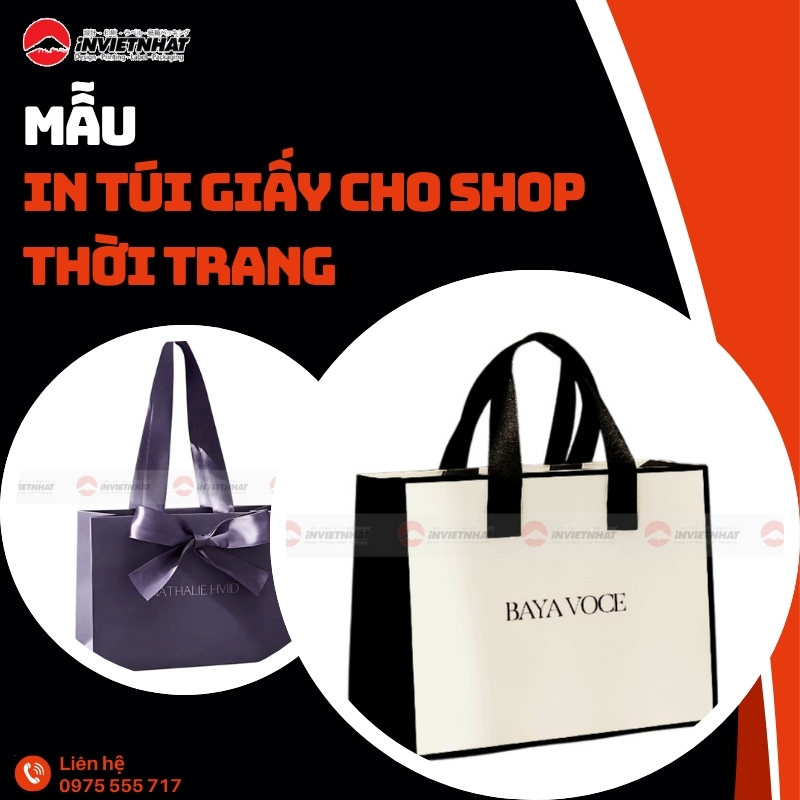 23+ Mẫu in túi giấy cho shop thời trang GIÁ RẺ, chất lượng, giao nhanh tại TPHCM 13 thumb in tui giay cho shop thoi trang