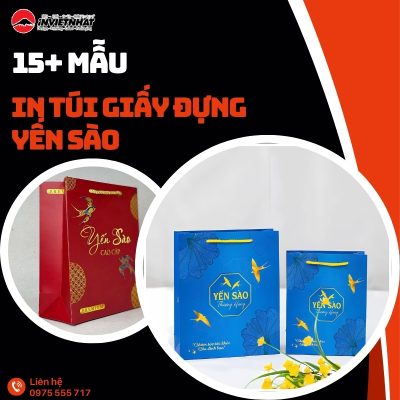 thumb in tui giay dung yen sao