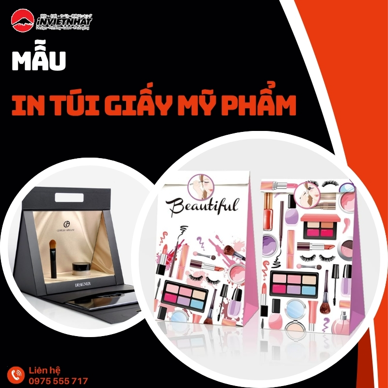 thumb in tui giay my pham