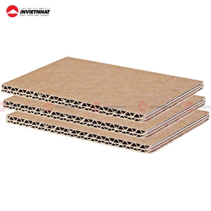 In hộp carton, in thùng carton đẹp, giá rẻ số lượng ít tại TPHCM 4 thung carton 5 lop