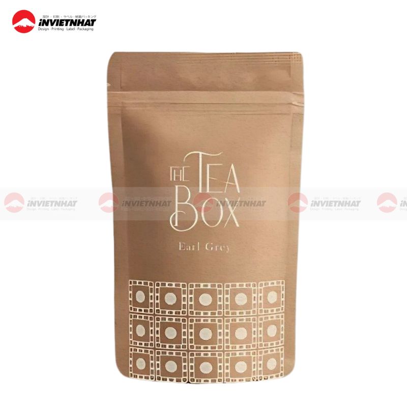 tui giay co khoa zip