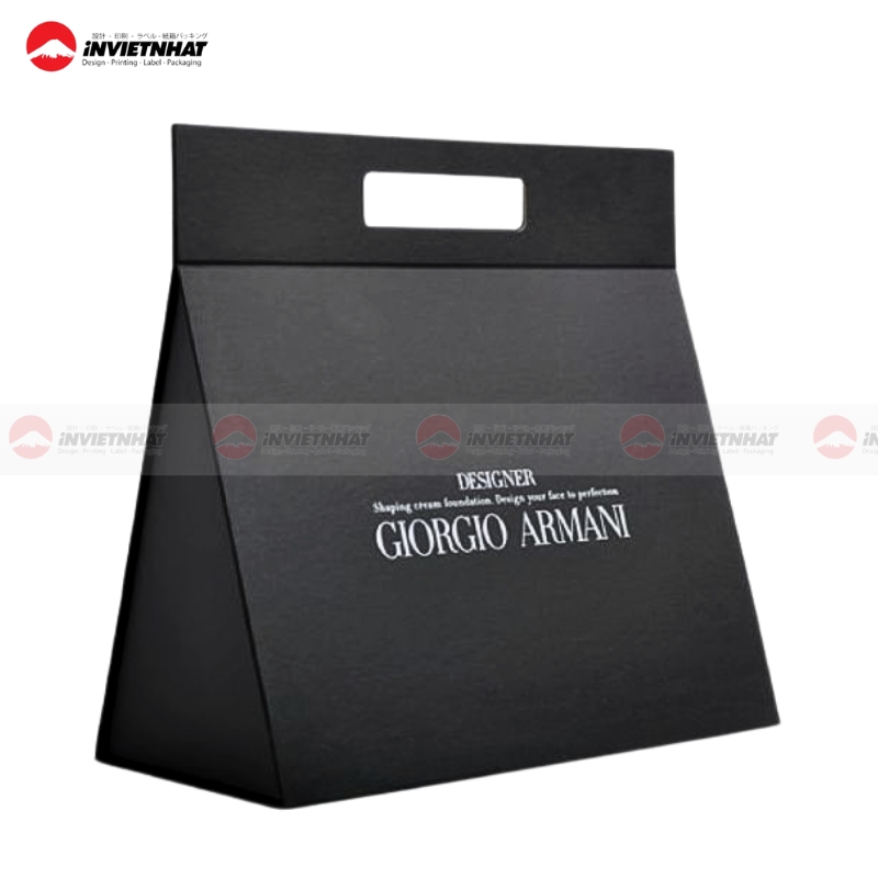 tui giay dung hop serum