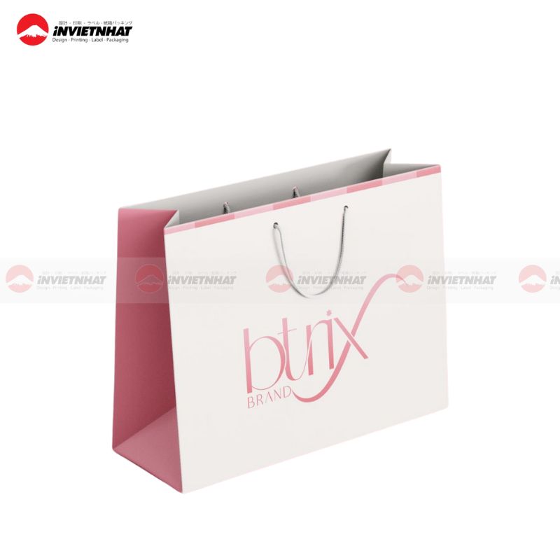 tui giay dung qua my pham mini