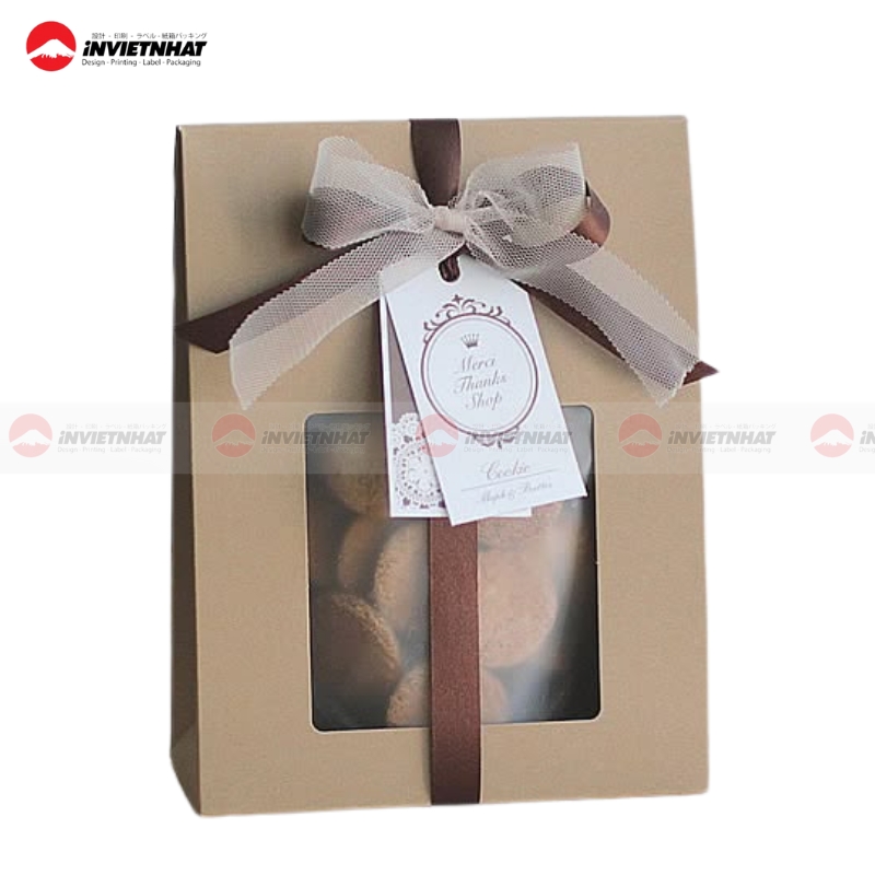 tui giay ivory thuc pham