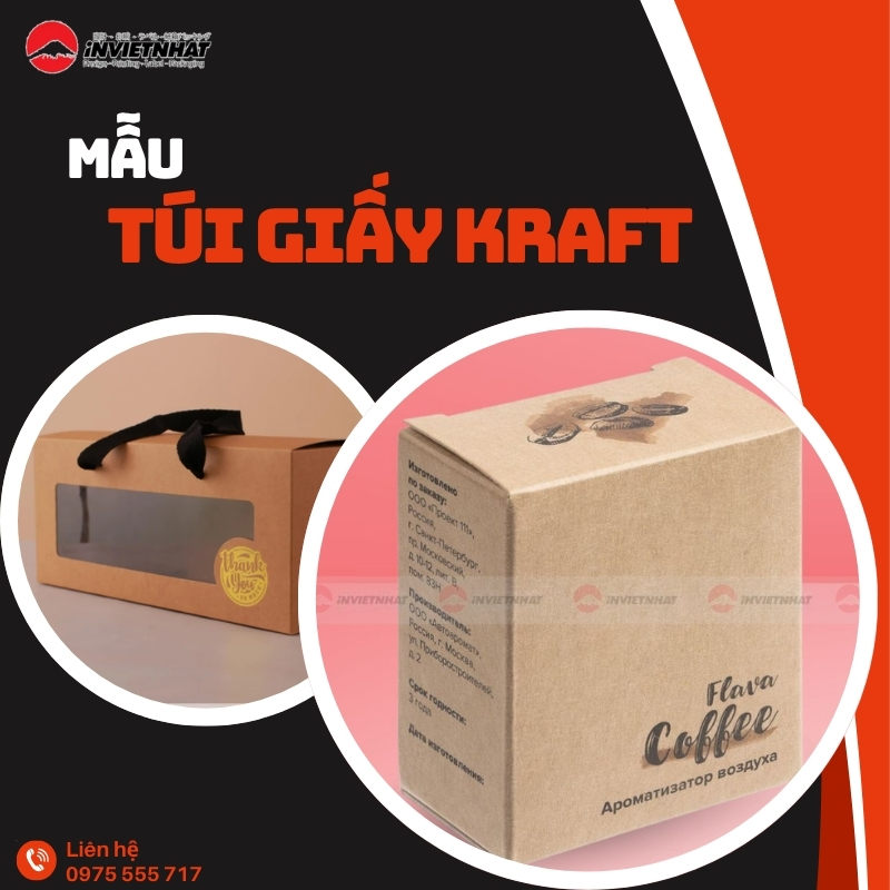 hộp giấy kraft