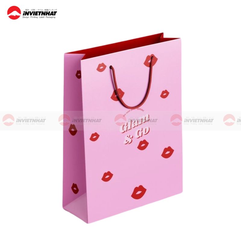 tui giay my pham duong moi