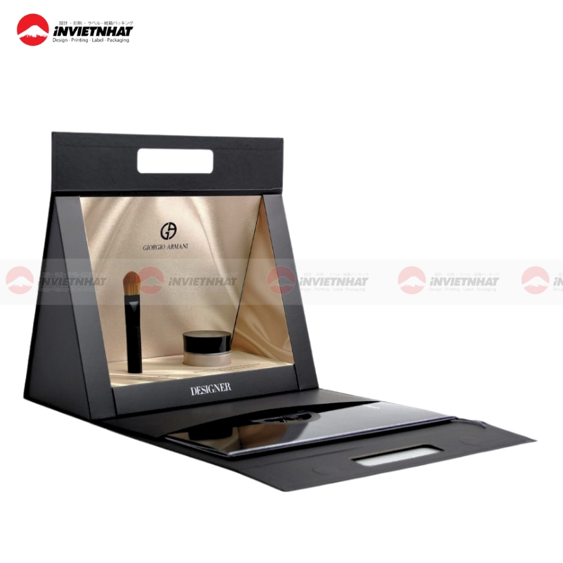 tui giay my pham gap mo