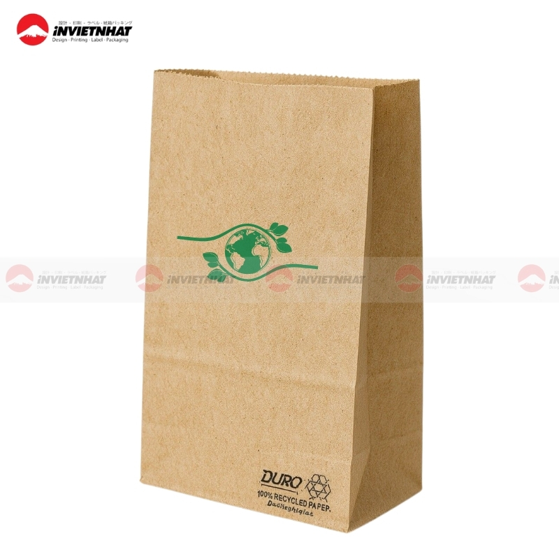 tui giay tai che moi truong