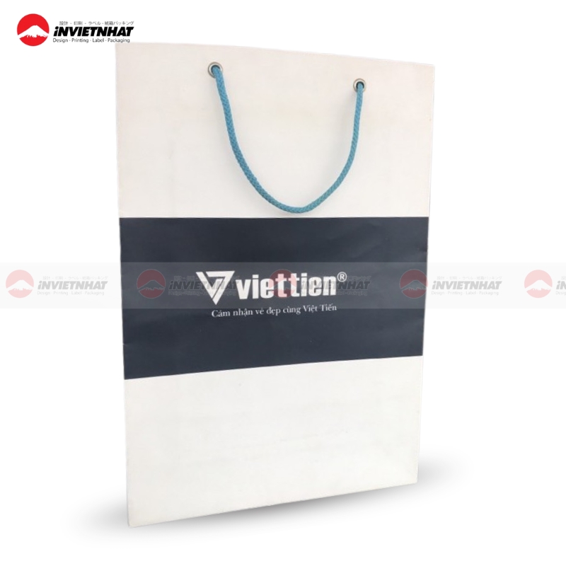 23+ Mẫu in túi giấy cho shop thời trang GIÁ RẺ, chất lượng, giao nhanh tại TPHCM 27 Mẫu túi giấy thời trang đẹp