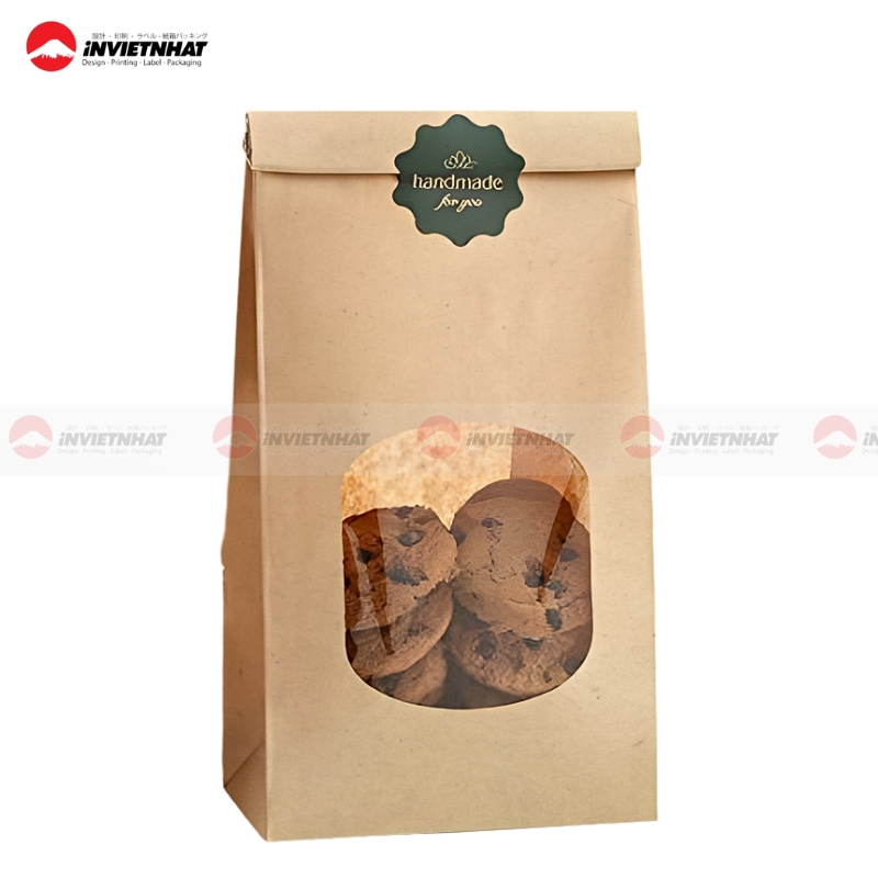 tui giay trang PE chong tham