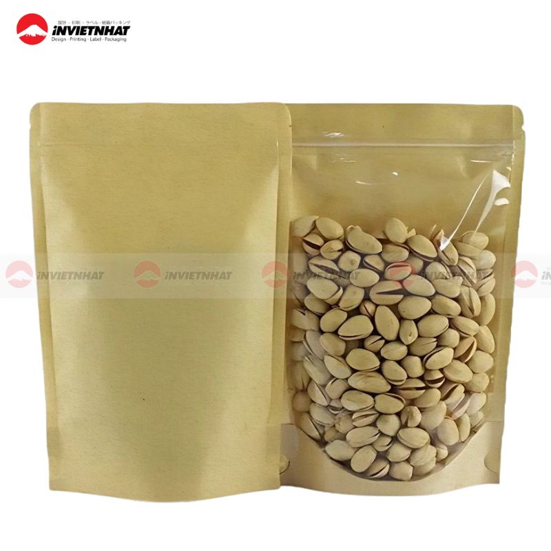 tui zip giay 1 mat trong