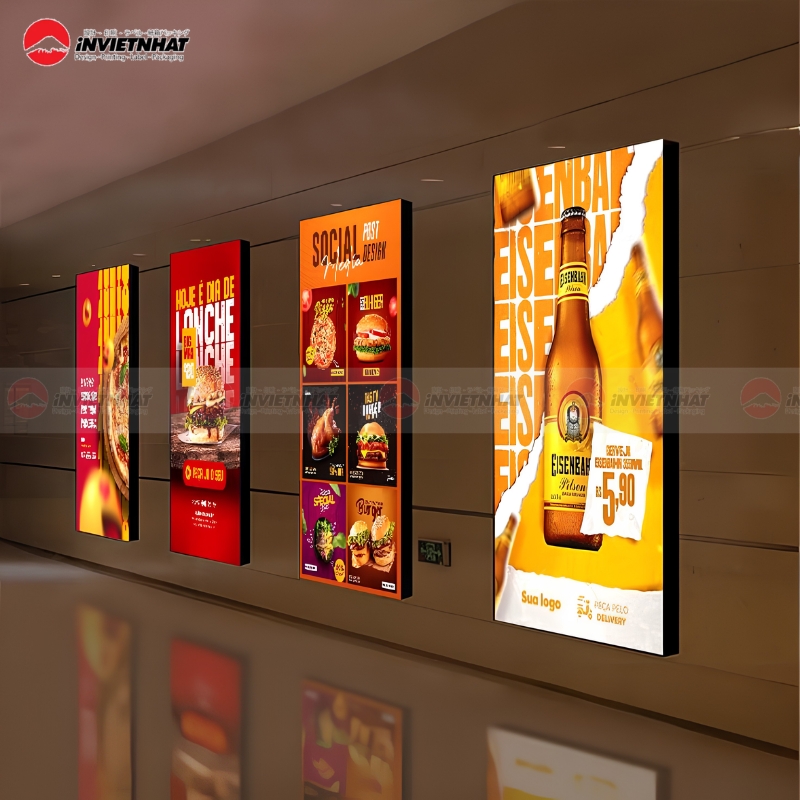 uu the cua mang Backlit Film