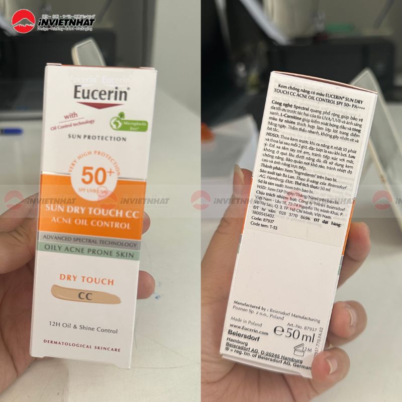 vỏ hộp giấy đựng mỹ phẩm