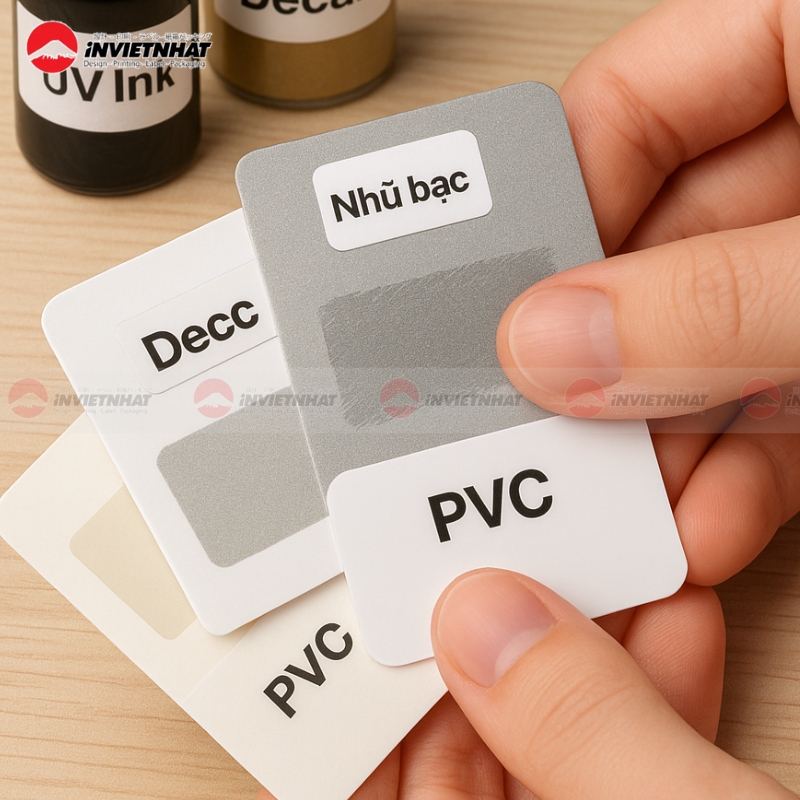 Mực in thẻ cào giúp tạo lớp phủ bảo mật hiệu quả 29 Lời khuyên từ in Việt Nhật