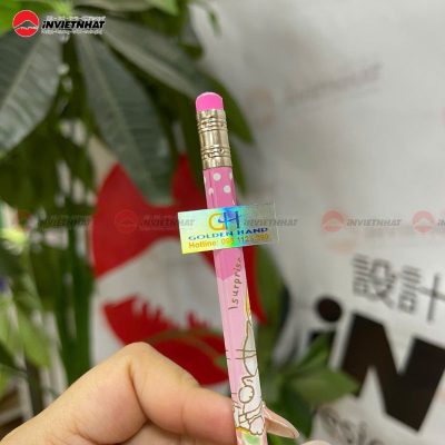 Tem decal 7 mau can bong