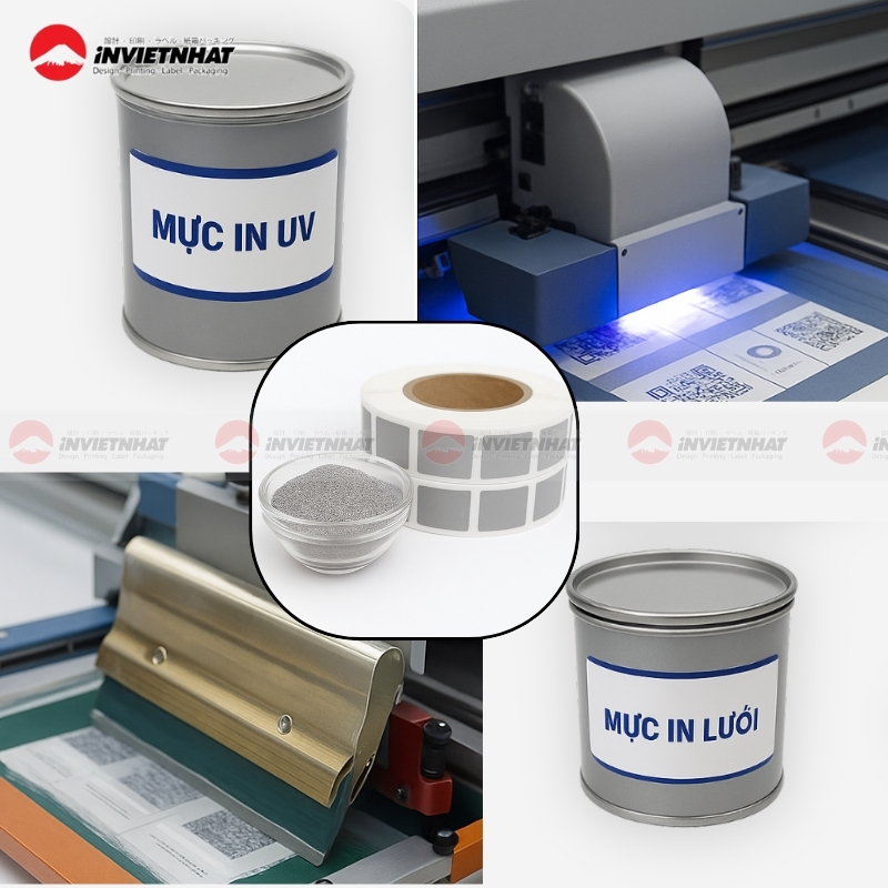 Mực in thẻ cào giúp tạo lớp phủ bảo mật hiệu quả 18 cac loại mực in thẻ cào phổ biến