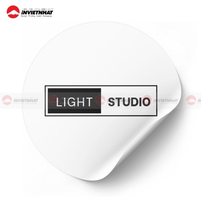 In Logo Dán Giá Rẻ Thiết Kế Riêng Theo Yêu Cầu Giao Hàng Nhanh Trong 2H 19 in ấn logo