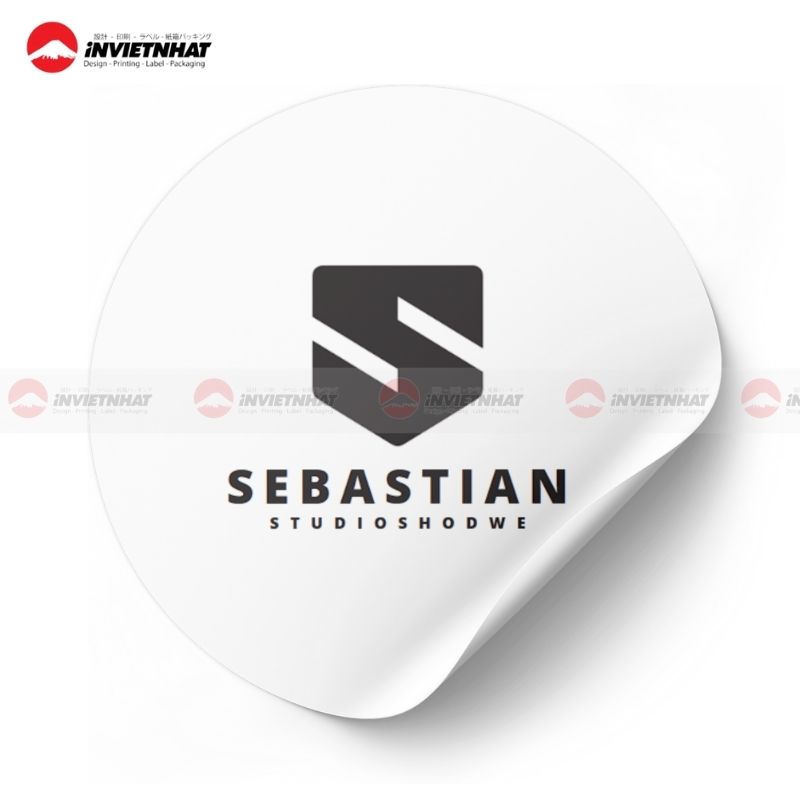 In Logo Dán Giá Rẻ Thiết Kế Riêng Theo Yêu Cầu Giao Hàng Nhanh Trong 2H 34 logo in ấn