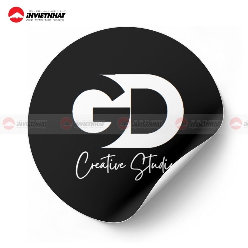 In Logo Dán Giá Rẻ Thiết Kế Riêng Theo Yêu Cầu Giao Hàng Nhanh Trong 2H 36 in logo dán theo yêu cầu