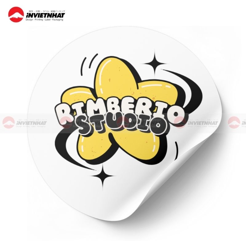 In Logo Dán Giá Rẻ Thiết Kế Riêng Theo Yêu Cầu Giao Hàng Nhanh Trong 2H 37 in logo giá rẻ