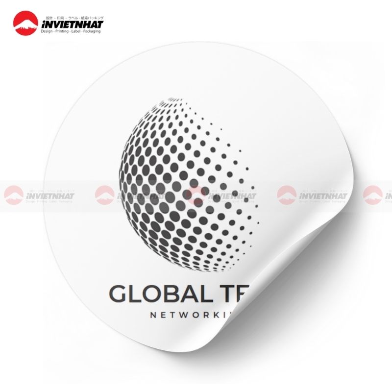 In Logo Dán Giá Rẻ Thiết Kế Riêng Theo Yêu Cầu Giao Hàng Nhanh Trong 2H 39 in logo decal giá rẻ