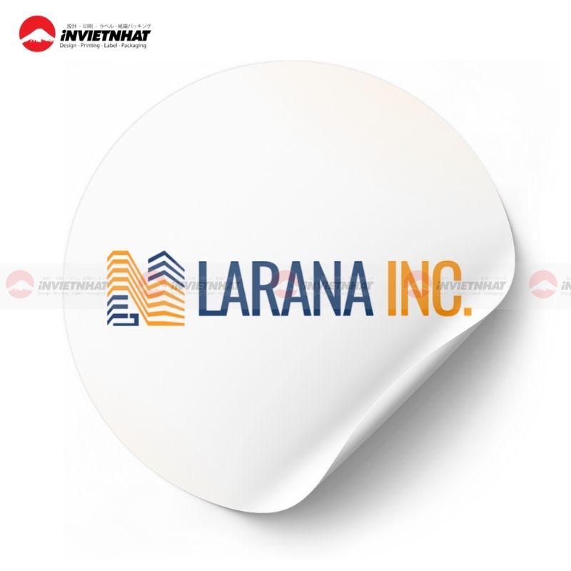 In Logo Dán Giá Rẻ Thiết Kế Riêng Theo Yêu Cầu Giao Hàng Nhanh Trong 2H 47 in logo dán