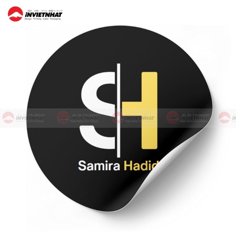 In Logo Dán Giá Rẻ Thiết Kế Riêng Theo Yêu Cầu Giao Hàng Nhanh Trong 2H 41 in decal logo dán