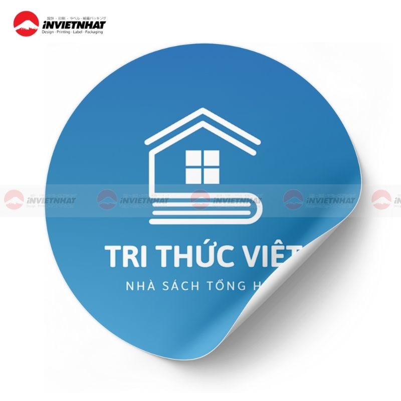In Logo Dán Giá Rẻ Thiết Kế Riêng Theo Yêu Cầu Giao Hàng Nhanh Trong 2H 43 in logo theo yêu cầu