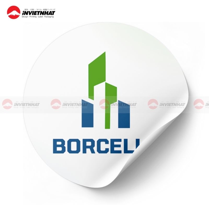 In Logo Dán Giá Rẻ Thiết Kế Riêng Theo Yêu Cầu Giao Hàng Nhanh Trong 2H 55 in logo