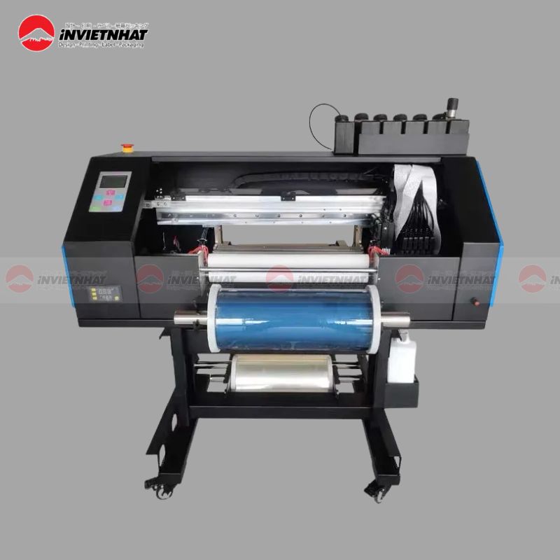 máy in tem dán uv dtf