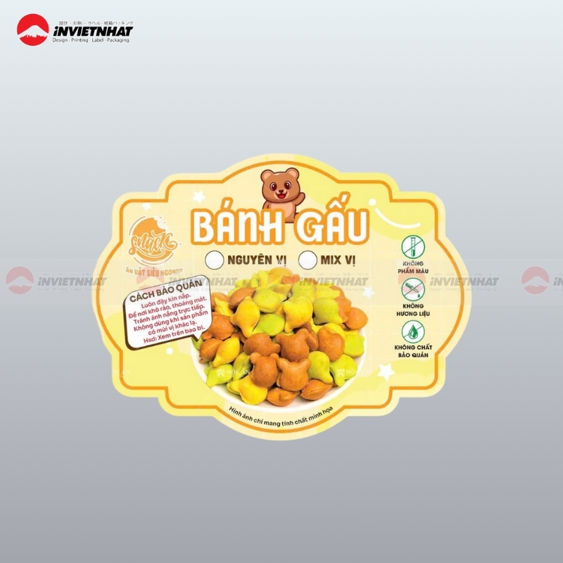 tem banh gau