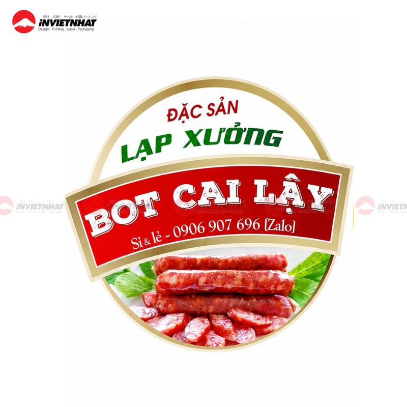 tem lạp xưởng 1