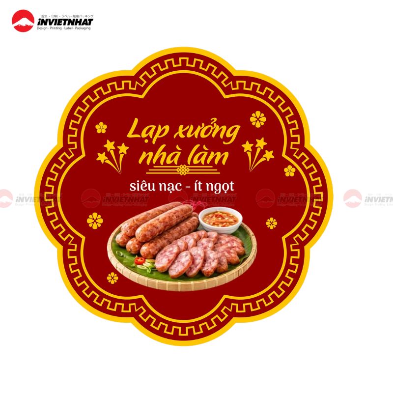 tem lạp xưởng 2