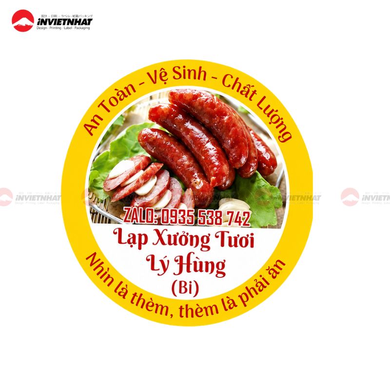 tem lạp xưởng 3