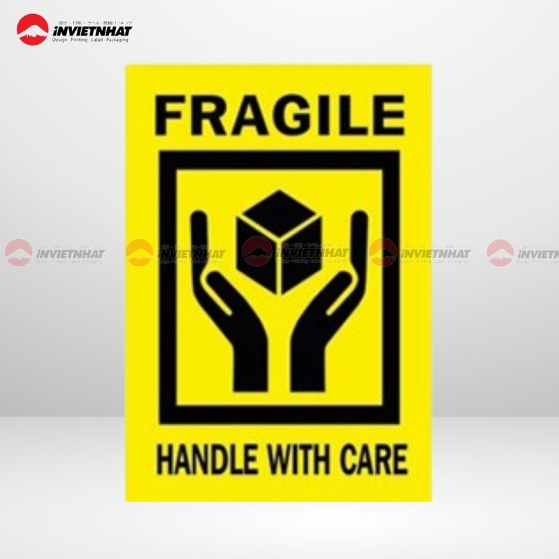 Tem dễ vỡ Tem dễ vỡ