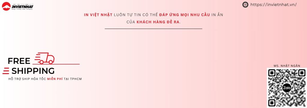 IN VIỆT NHẬT